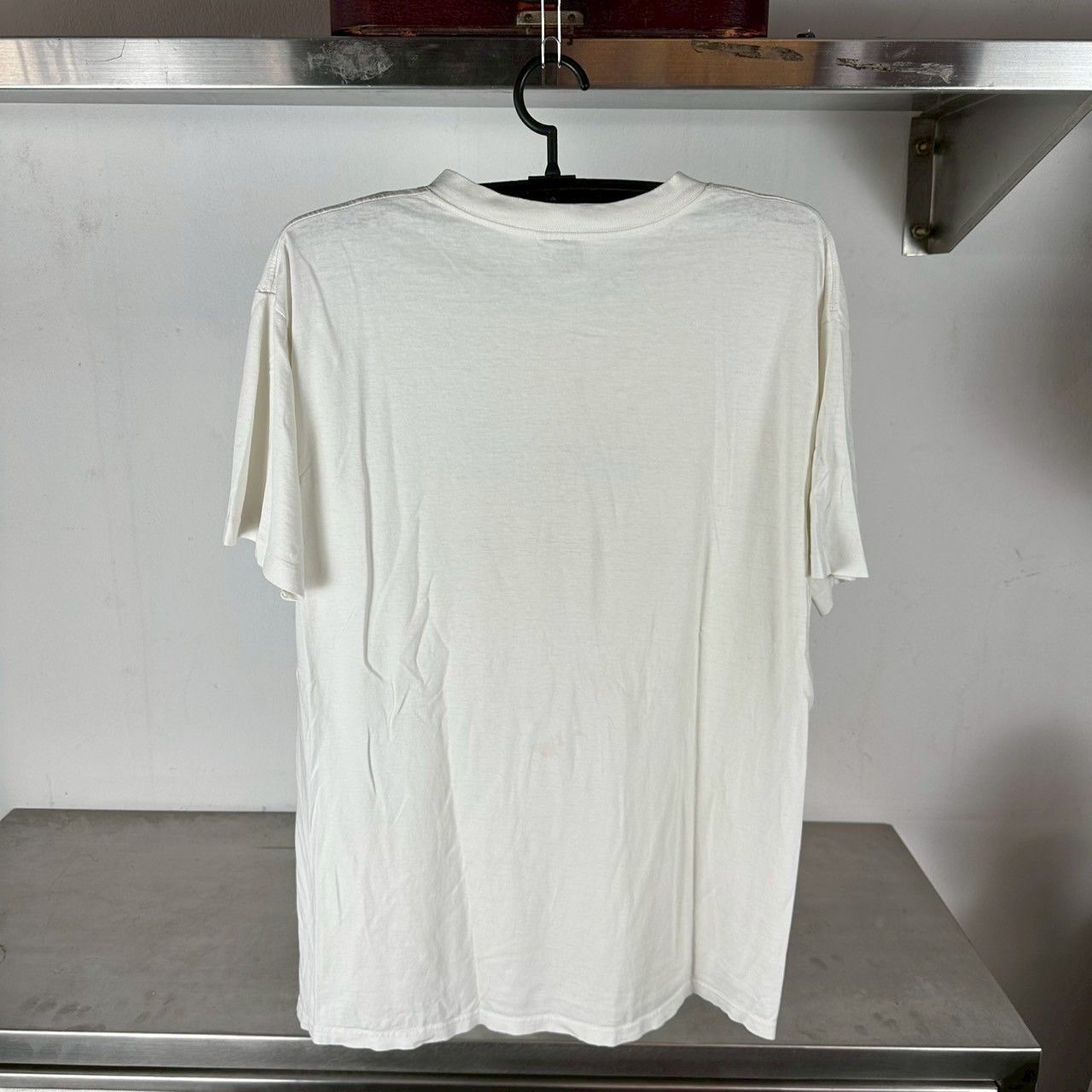 Vintage ​​​​​​​​​90s ViewSonic See the Difference! Promo T-shirt Size US L / EU 52-54 / 3 - 3 Thumbnail
