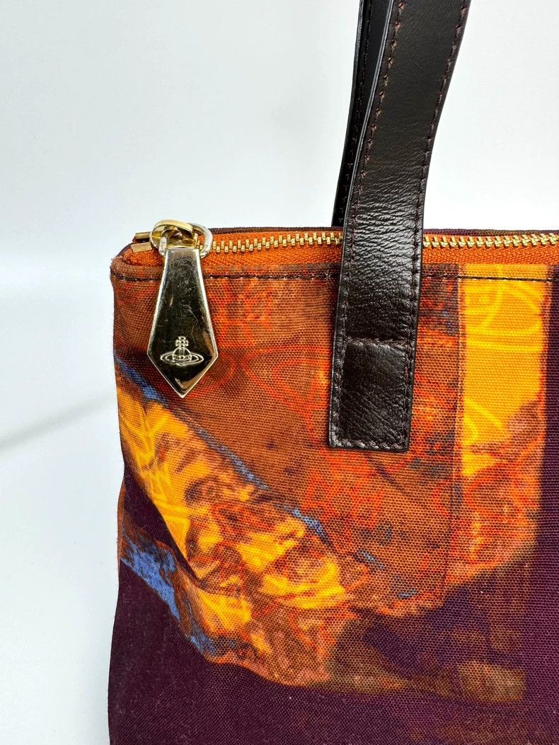 Vivienne Westwood Vivienne Westwood Printed shoulder bag Size ONE SIZE - 4 Thumbnail
