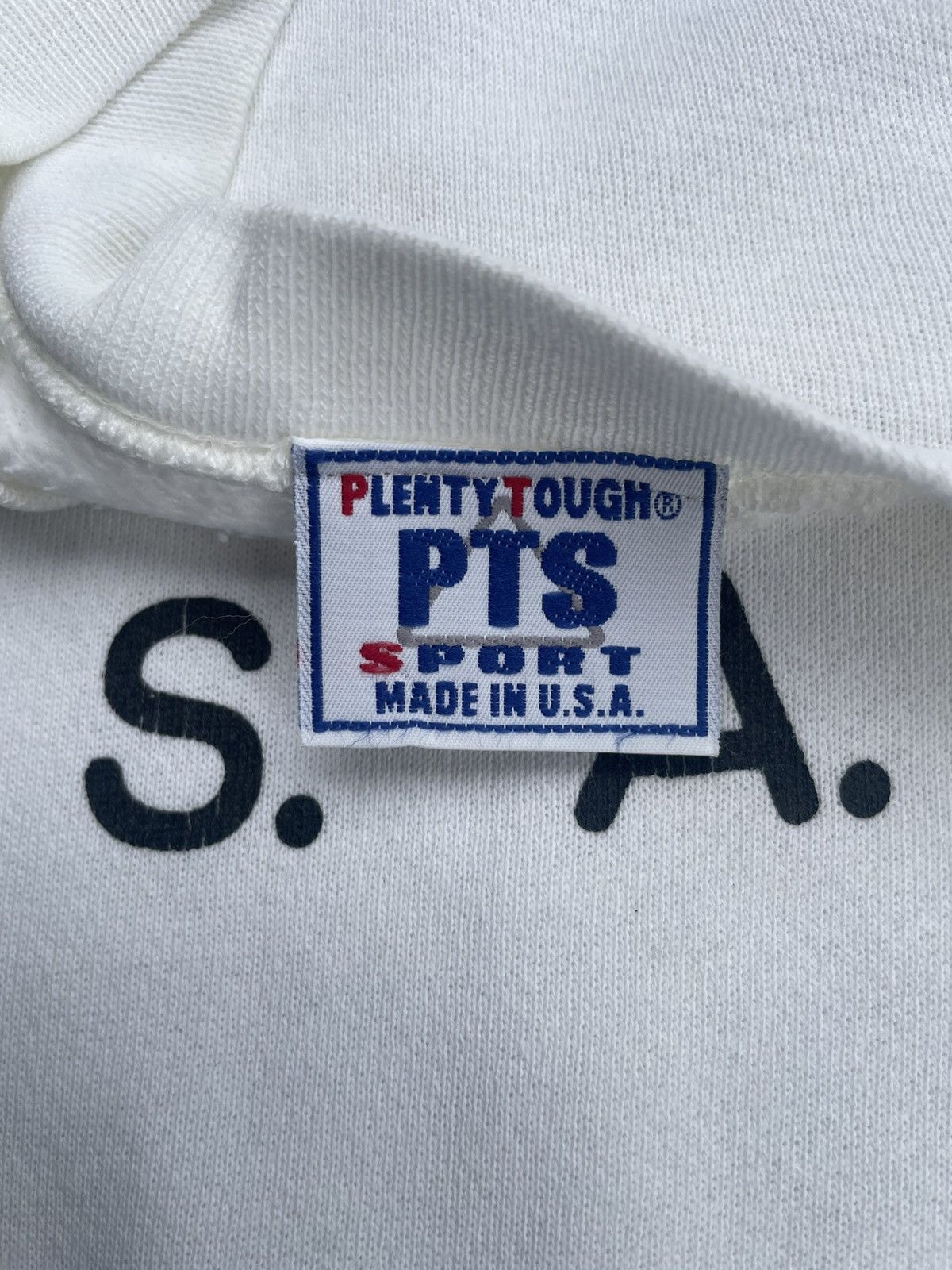 Other Vintage Plenty Tough Sweatshirt Size US L / EU 52-54 / 3 - 13 Thumbnail
