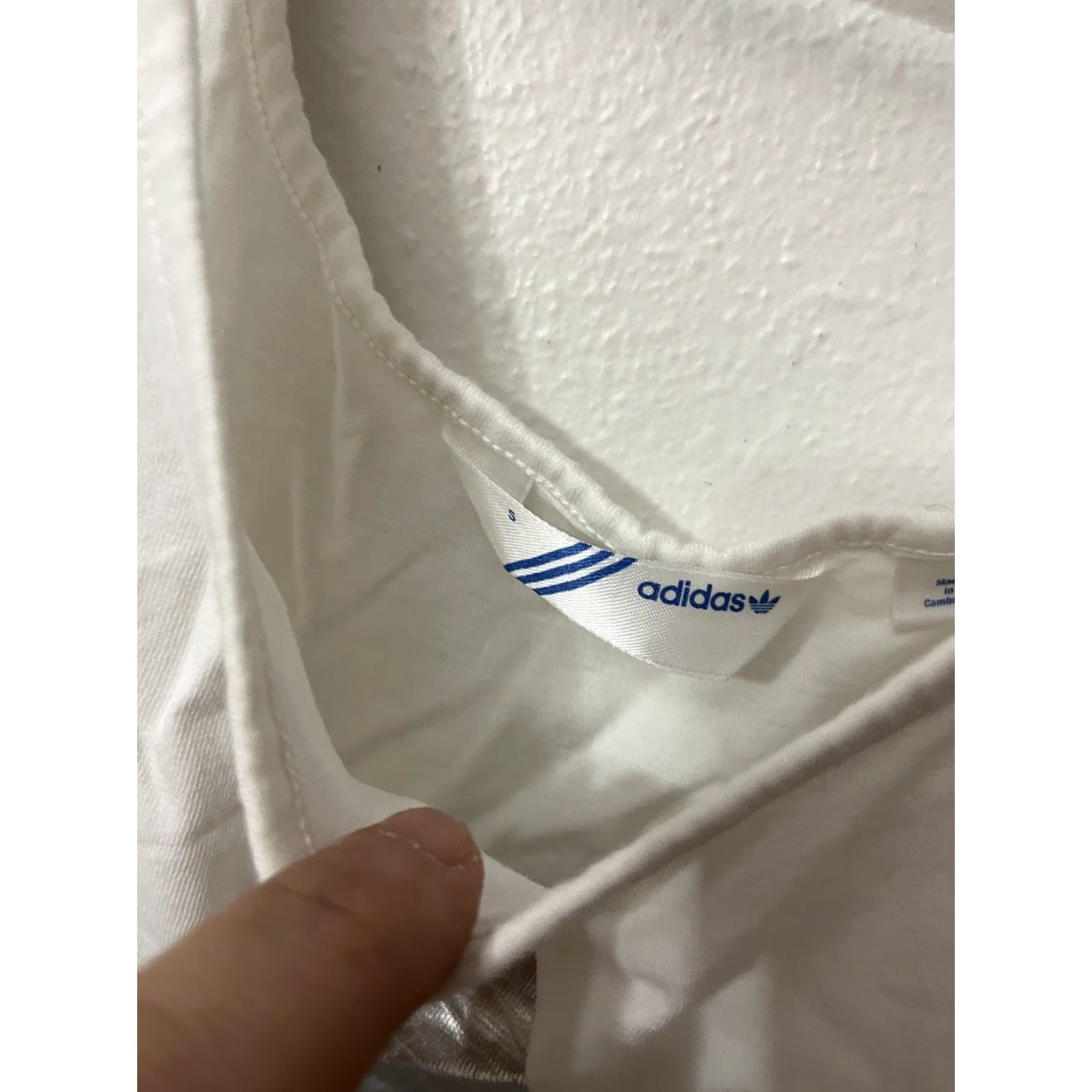 Adidas Adidas Tank Top Shirt Small Adult White Athletic Running Logo Womens S Tank Size S / US 4 / IT 40 - 3 Thumbnail