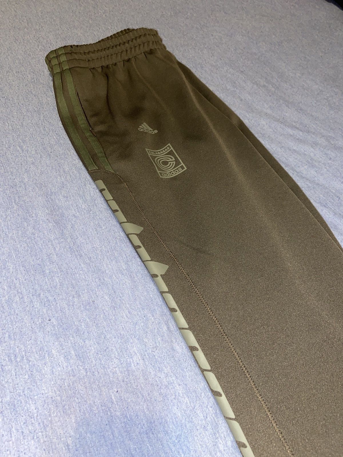 Yeezy Adidas Yeezy Calabasas Sweatpnts Size US 34 / EU 50 - 2 Thumbnail