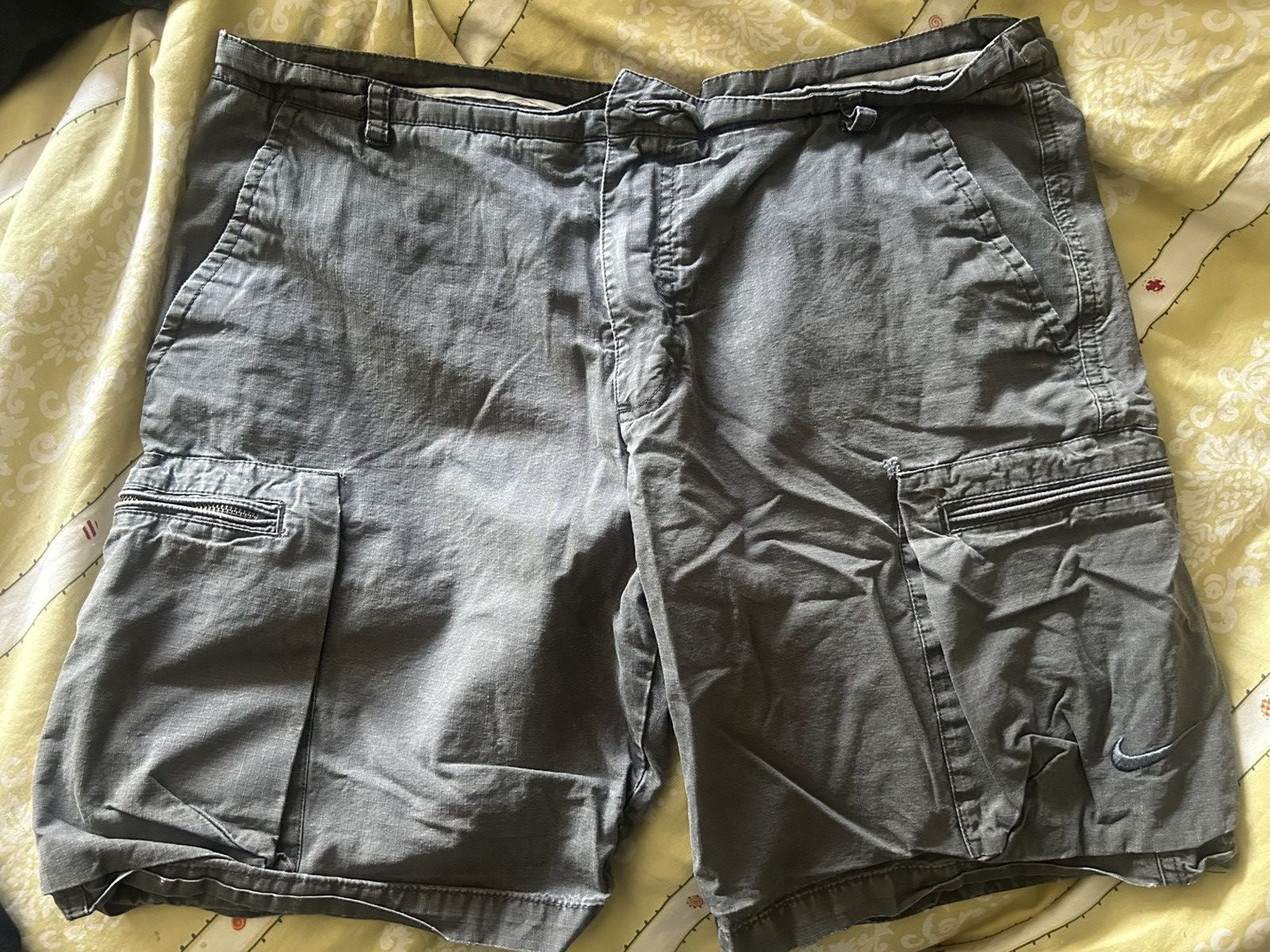 Nike Vintage Nike shorts Size US 36 / EU 52 - 3 Thumbnail