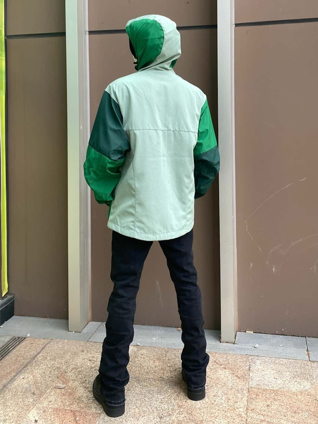 custom utility yuppie utility flared jeans