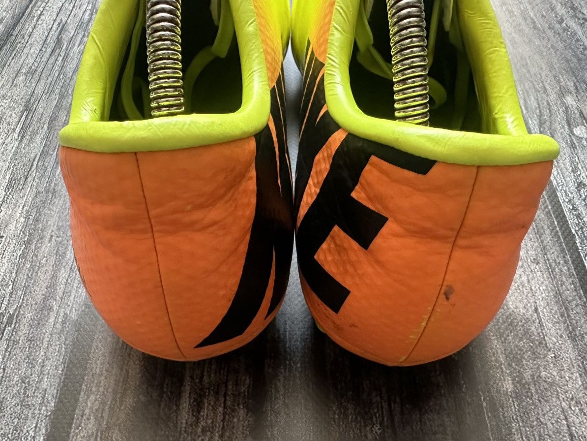 Nike 2013 NIKE MERCURIAL VICTORY IV SOCCER BOOTS CLEATS US 10.5 Size US 10.5 / EU 43-44 - 6 Thumbnail