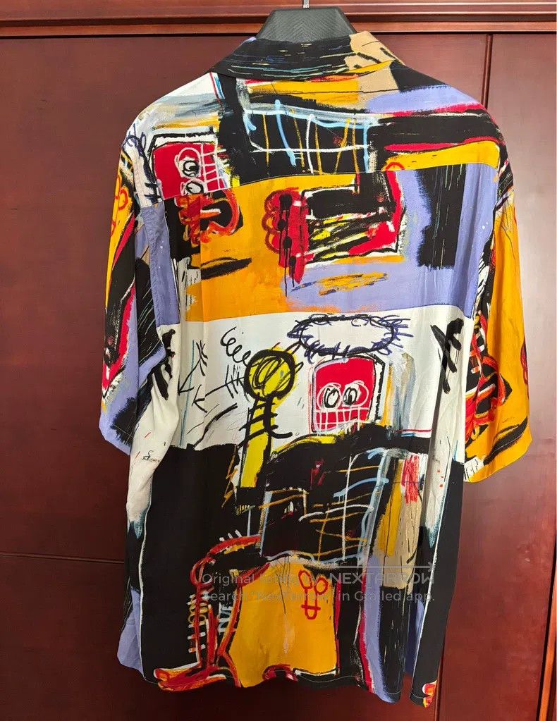 Wacko Maria Wacko Maria Short-sleeved shirt Size US M / EU 48-50 / 2 - 4 Thumbnail