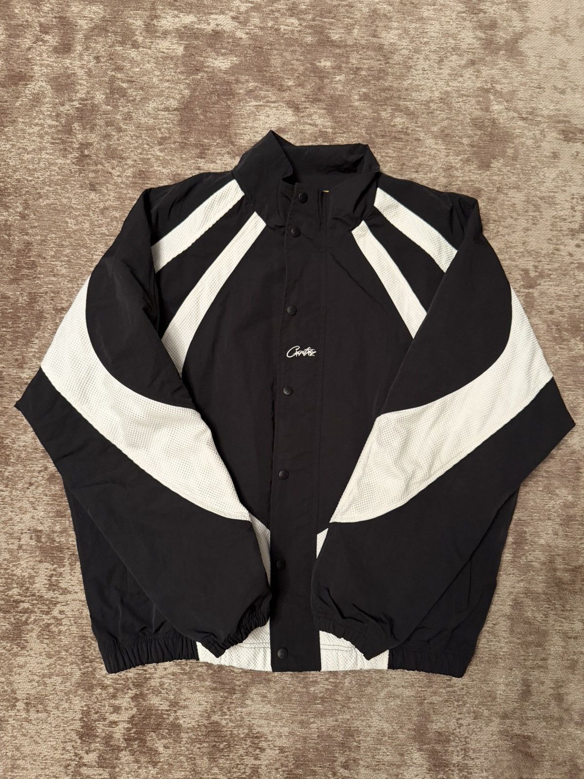 Corteiz Corteiz Italia Olympic Shuku Jacket Size medium | Grailed
