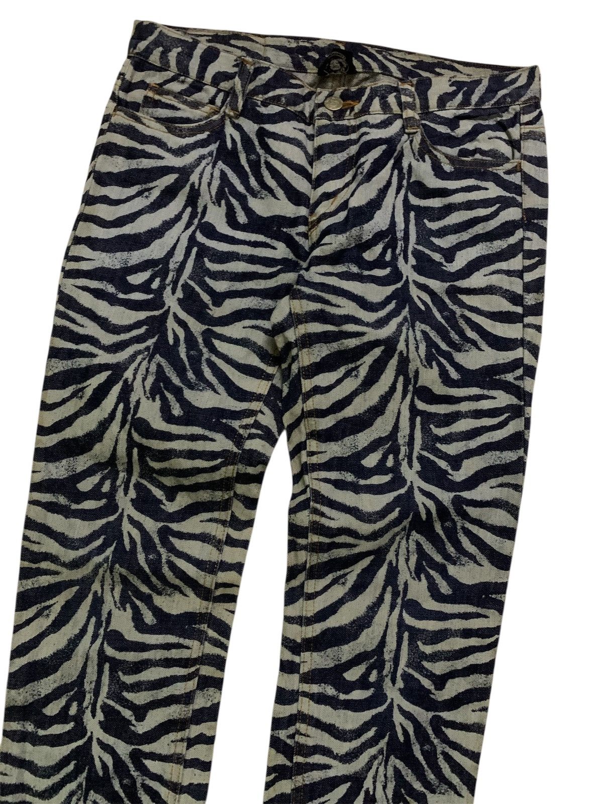 Other 💥Vintage Hysteric Glamour Ozone Community Denim Size US 29 - 3 Thumbnail