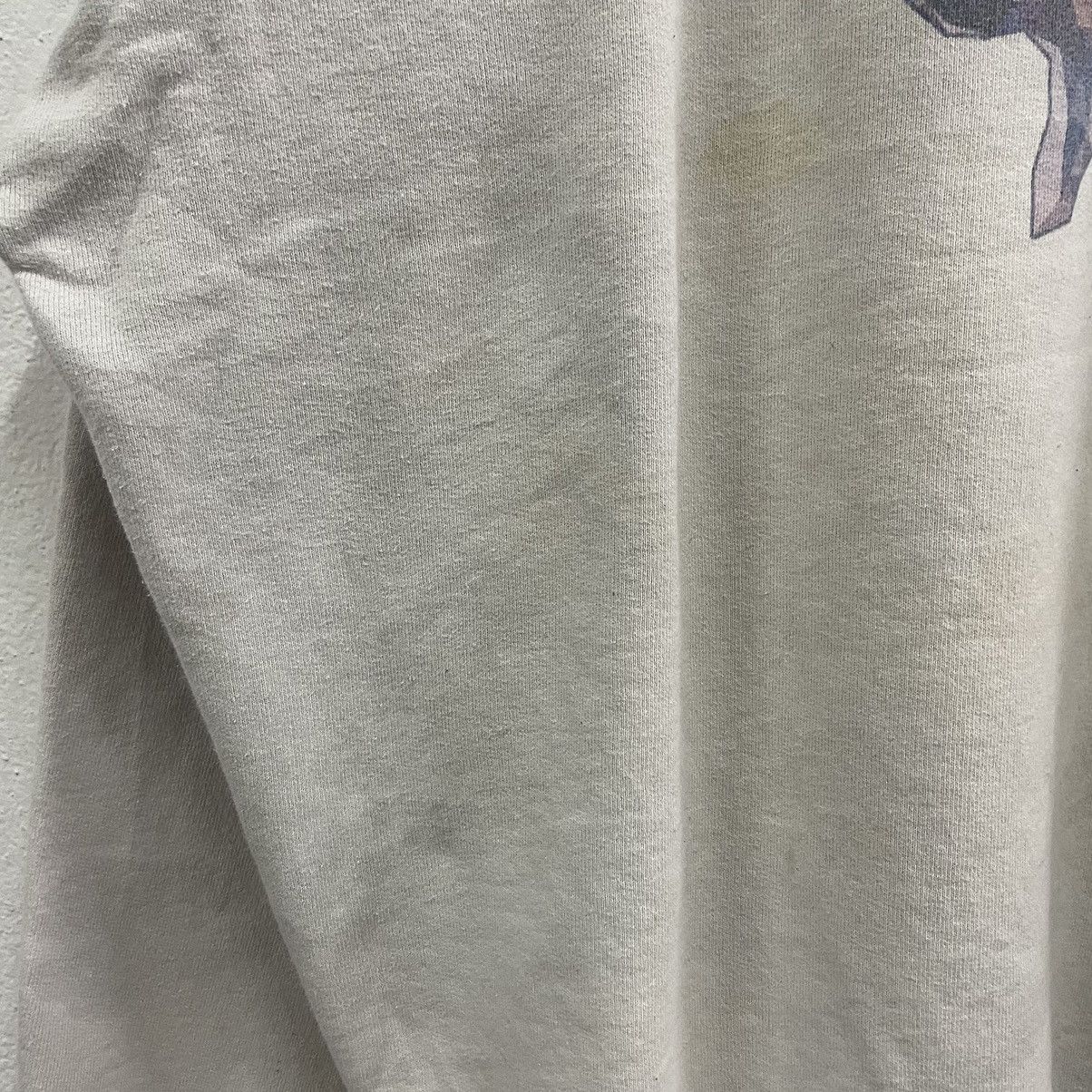 Hanes × Vintage 🔥Trash Vintage Eagle Dirty Crash Sweathshirts By Hanes Size US XL / EU 56 / 4 - 6 Thumbnail