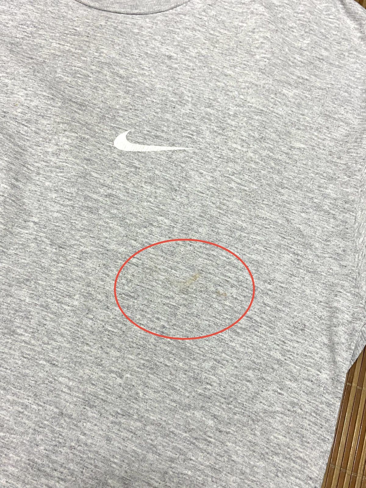 Nike × Vintage VINTAGE Y2K NIKE TEE Size US M / EU 48-50 / 2 - 16 Thumbnail