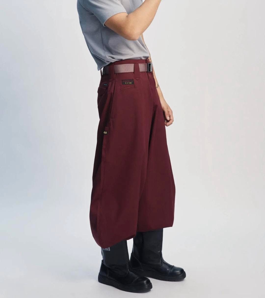 20471120 Vintage nikkapokka tobi pants Size US 34 / EU 50 - 10 Thumbnail