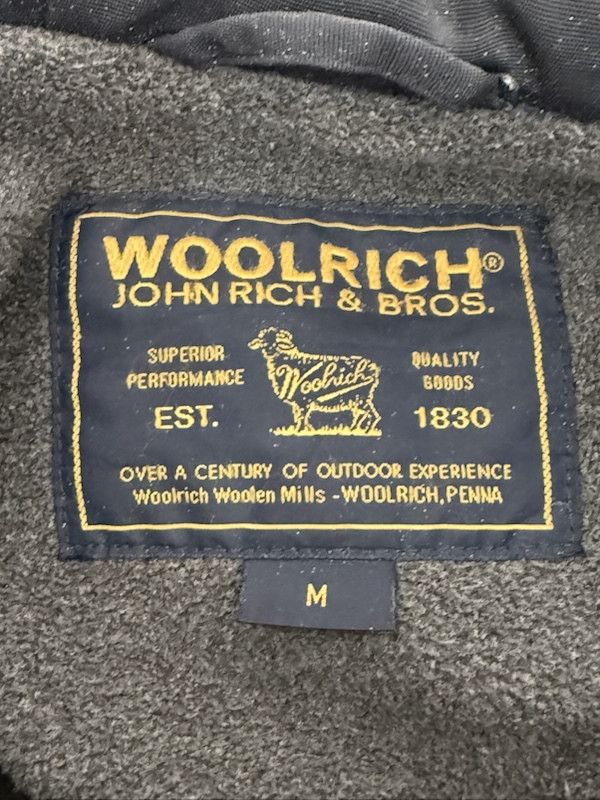 Woolrich Woolen Mills Woolrich Jacket Man Size US M / EU 48-50 / 2 - 8 Thumbnail