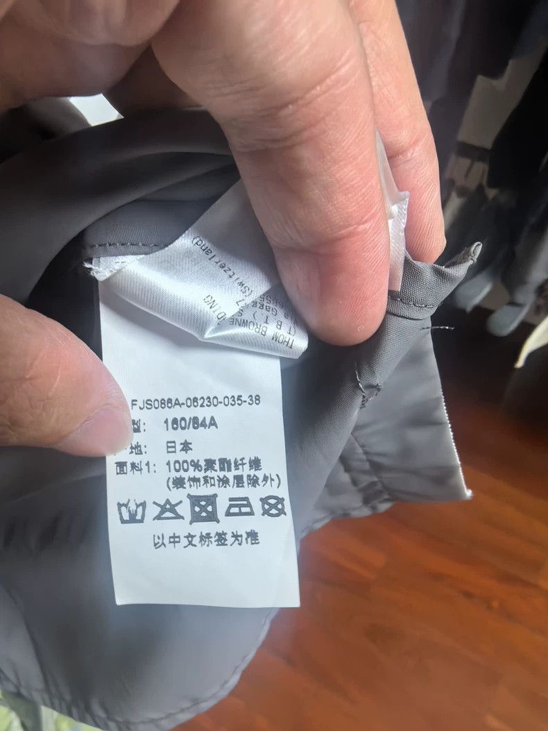 Thom Browne Thom Browne size38 Lightweight short-sleeved shirt Size XS / US 0-2 / IT 36-38 - 8 Thumbnail