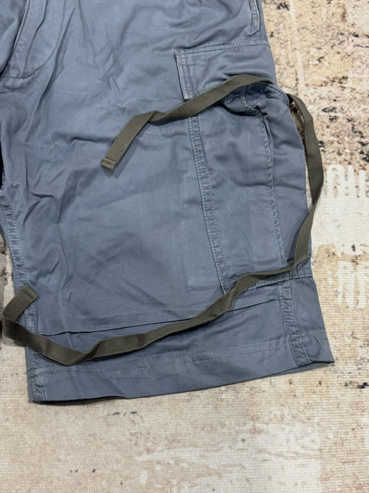 Kapital vintage KAPITAL short parachute pants Size US 30 / EU 46 - 3 Thumbnail