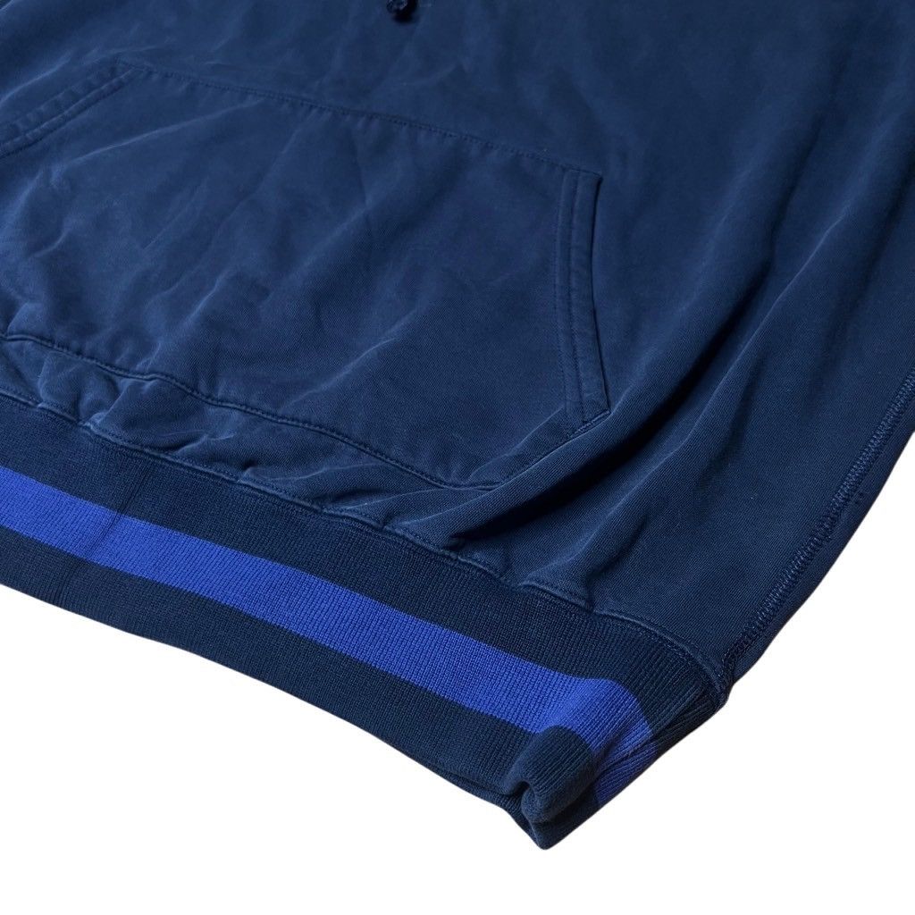 Polo Ralph Lauren × Vintage Vintage 90s Polo Sport Pullover Hoodie Large Made In USA Size US L / EU 52-54 / 3 - 4 Thumbnail