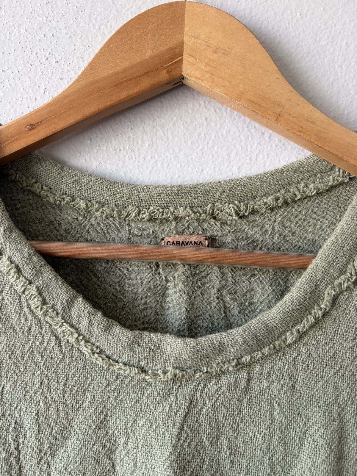Other Caravana sweater - made in Mexico Size US L / EU 52-54 / 3 - 3 Thumbnail
