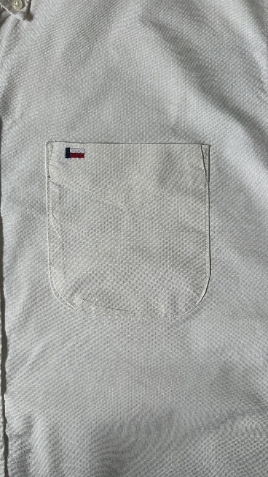 Vintage VINTAGE TEXAS COTTON MADE IN USA SHIRT Size US L / EU 52-54 / 3 - 3 Thumbnail