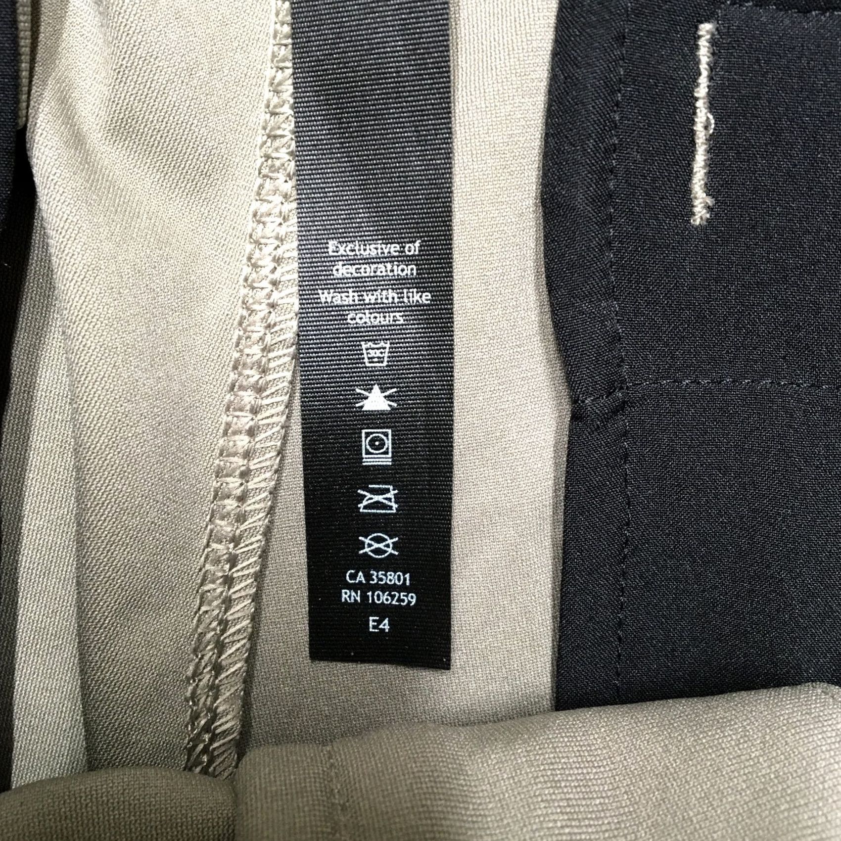 Lululemon VINTAGE Unavailable Size US 30 / EU 46 - 7 Thumbnail