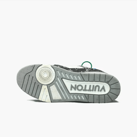 Louis Vuitton Louis Vuitton low-top shoes 42.5EU Size US 9.5 / EU 42-43 - 7 Thumbnail