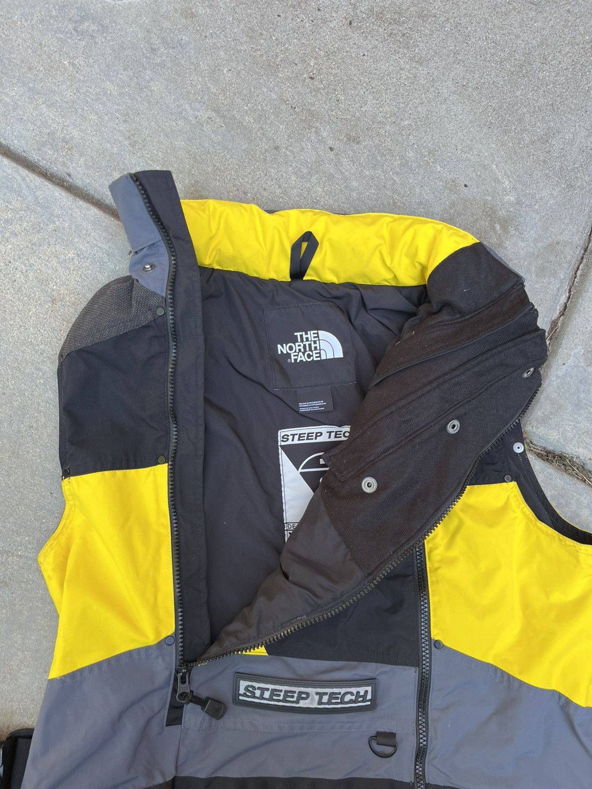 The North Face North Face Steep Tech Vest Size US M / EU 48-50 / 2 - 4 Thumbnail