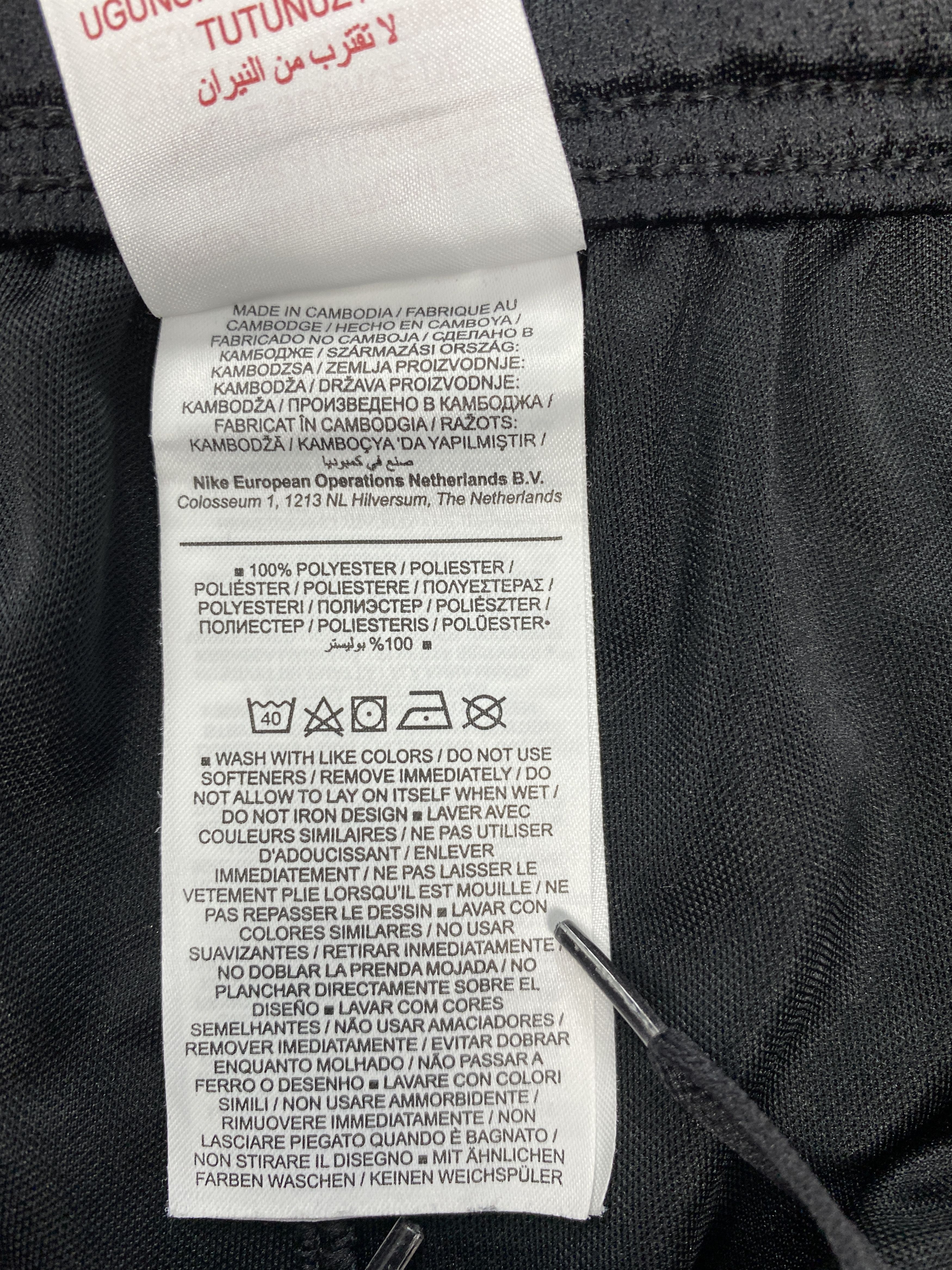 Nike × Vintage Nike Dri Fit vintage shorts y2k Size US 30 / EU 46 - 5 Thumbnail