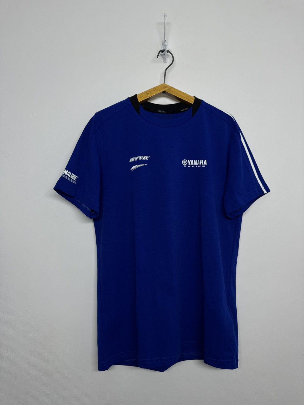 Yamaha Vintage Y2k Yamaha Racing T-Shirt Yamalube GYTR Size US S / EU 44-46 / 1 - 5 Thumbnail