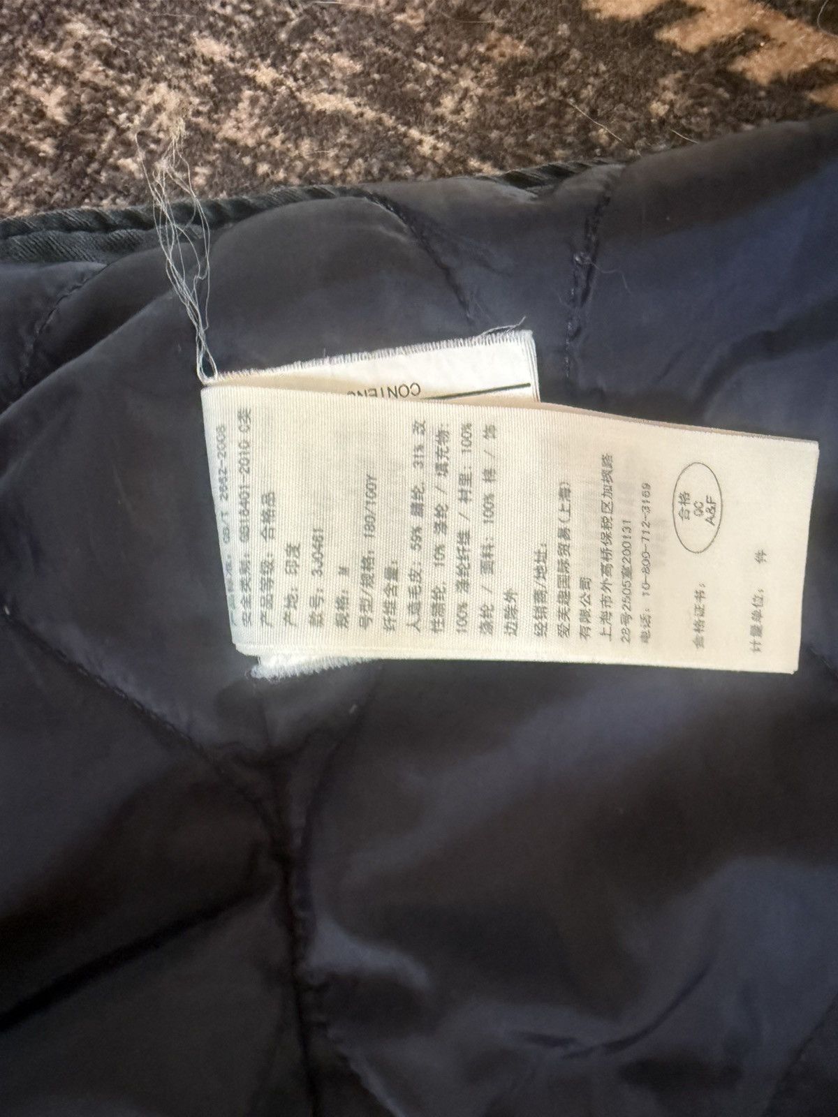 Hollister Fur hooded lined Hollister coat Size US M / EU 48-50 / 2 - 7 Thumbnail