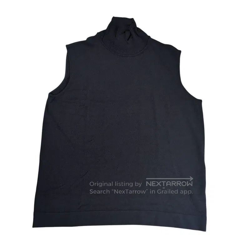 Hermes Hermes Knit High-Neck Top Size M / US 6-8 / IT 42-44 - 1 Thumbnail