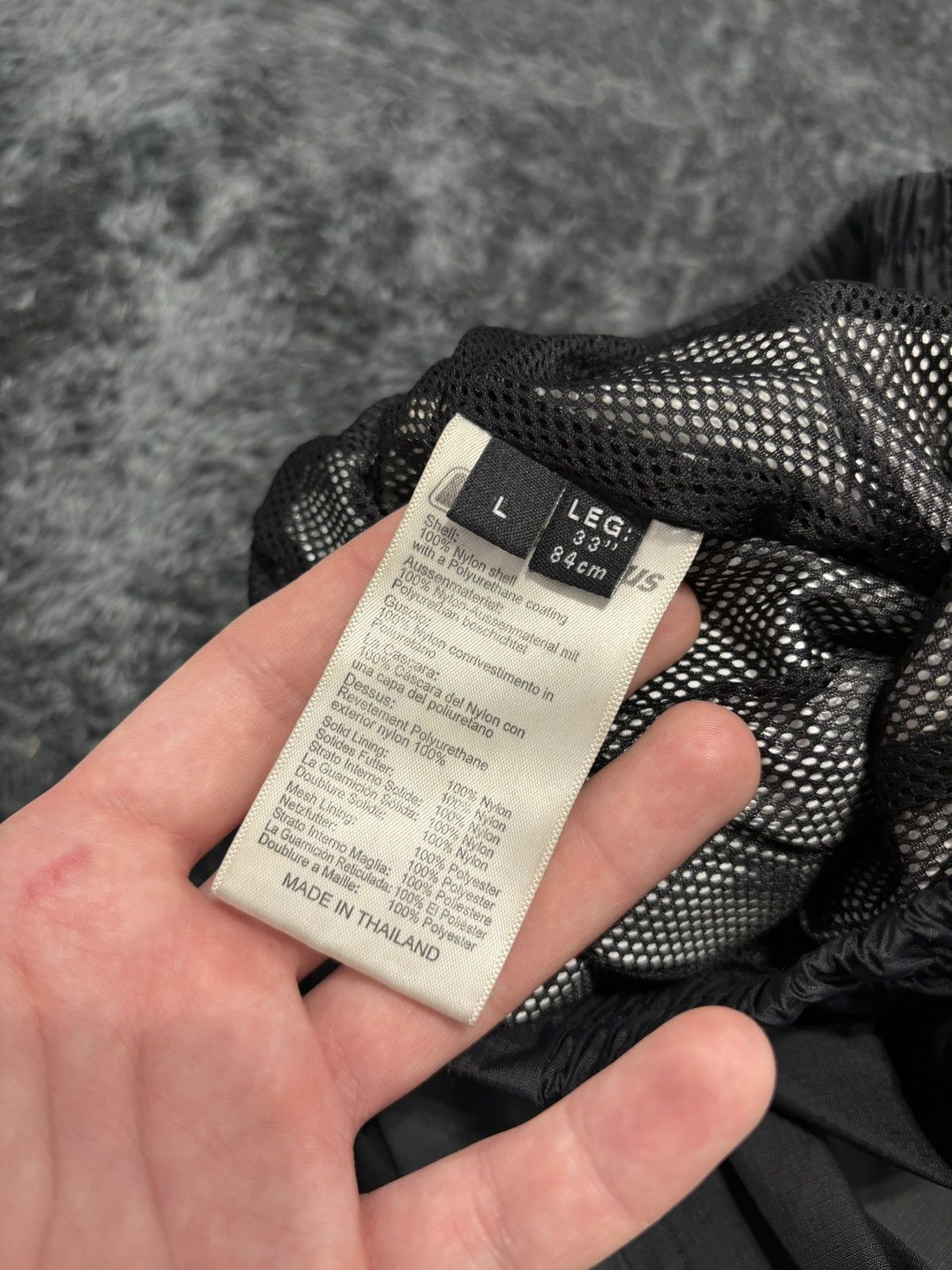 Arc'teryx GorpCore Berghaus Waterproof Baggy Pants Size US 32 / EU 48 - 9 Thumbnail