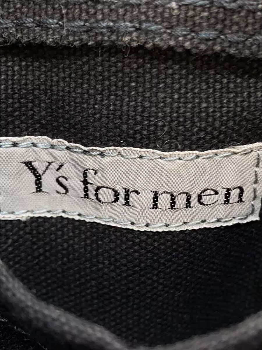 Yohji Yamamoto Y’s for men yohji yamamoto shoulder bag Size ONE SIZE - 5 Thumbnail