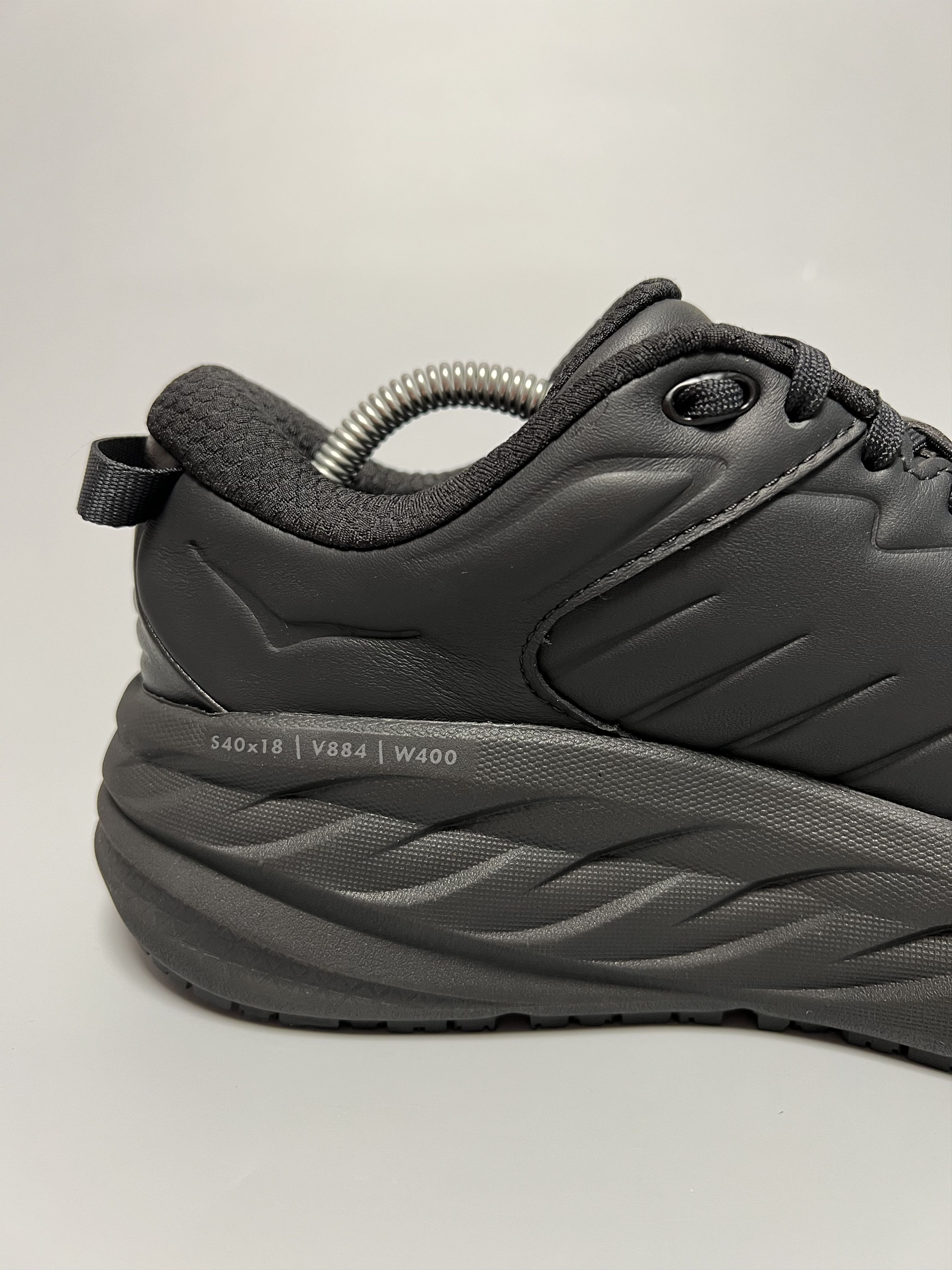 Hoka Hoka One One Bondi SR Running Shoes Walking Gym Training Size US 8 / EU 41 - 6 Thumbnail