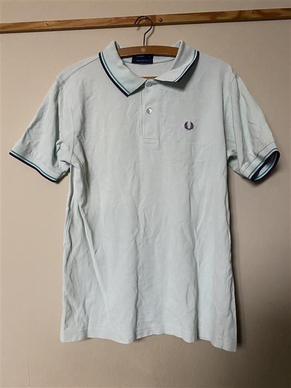 Fred Perry Men's polo shirt - FRED PERRY - M/L - UNIQUE Size US M / EU 48-50 / 2 - 1 Thumbnail