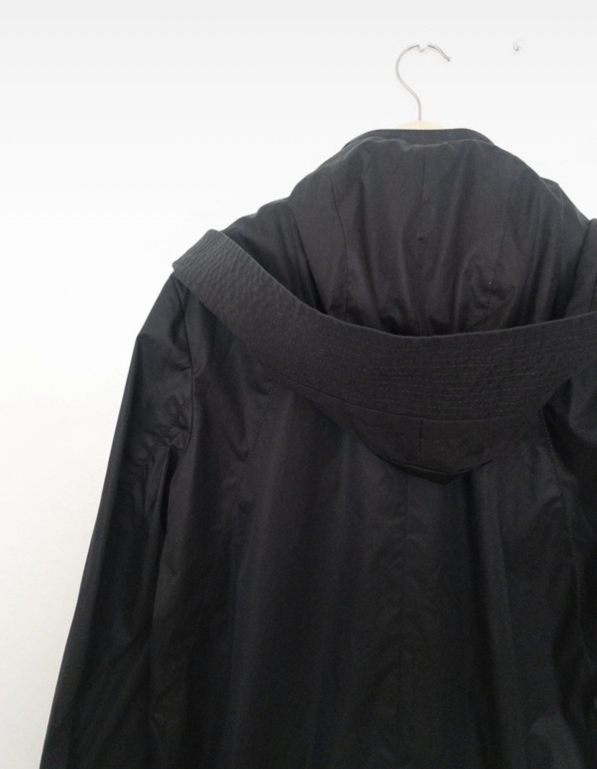 Helmut Lang Helmut Lang S/S14 Hooded Parka Size S / US 4 / IT 40 - 4 Thumbnail