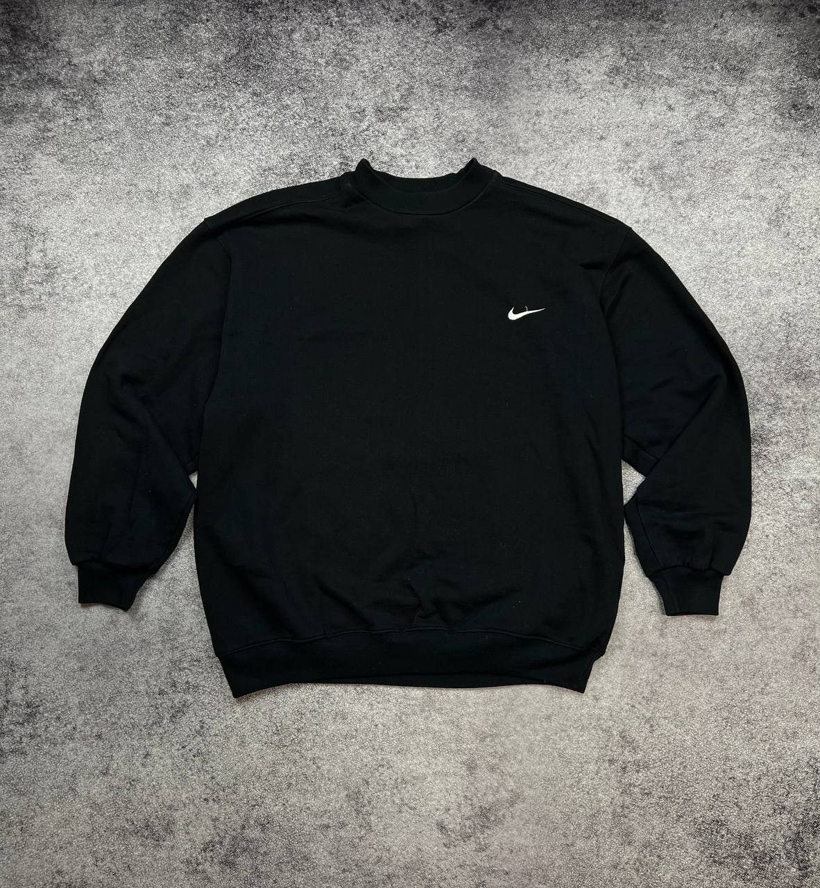 Nike Vintage Nike Sweatshirt 90S Streetwear Size US L / EU 52-54 / 3 - 2 Thumbnail