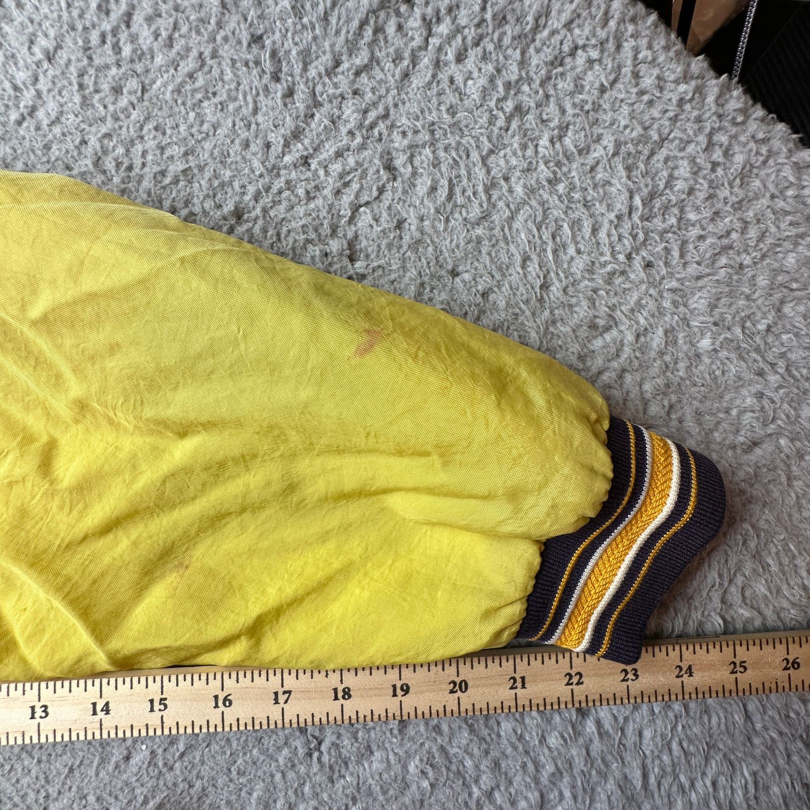 Champion VTG Champion 2003 Football LSU Tigers Windbreaker XXL Size US XXL / EU 58 / 5 - 8 Thumbnail