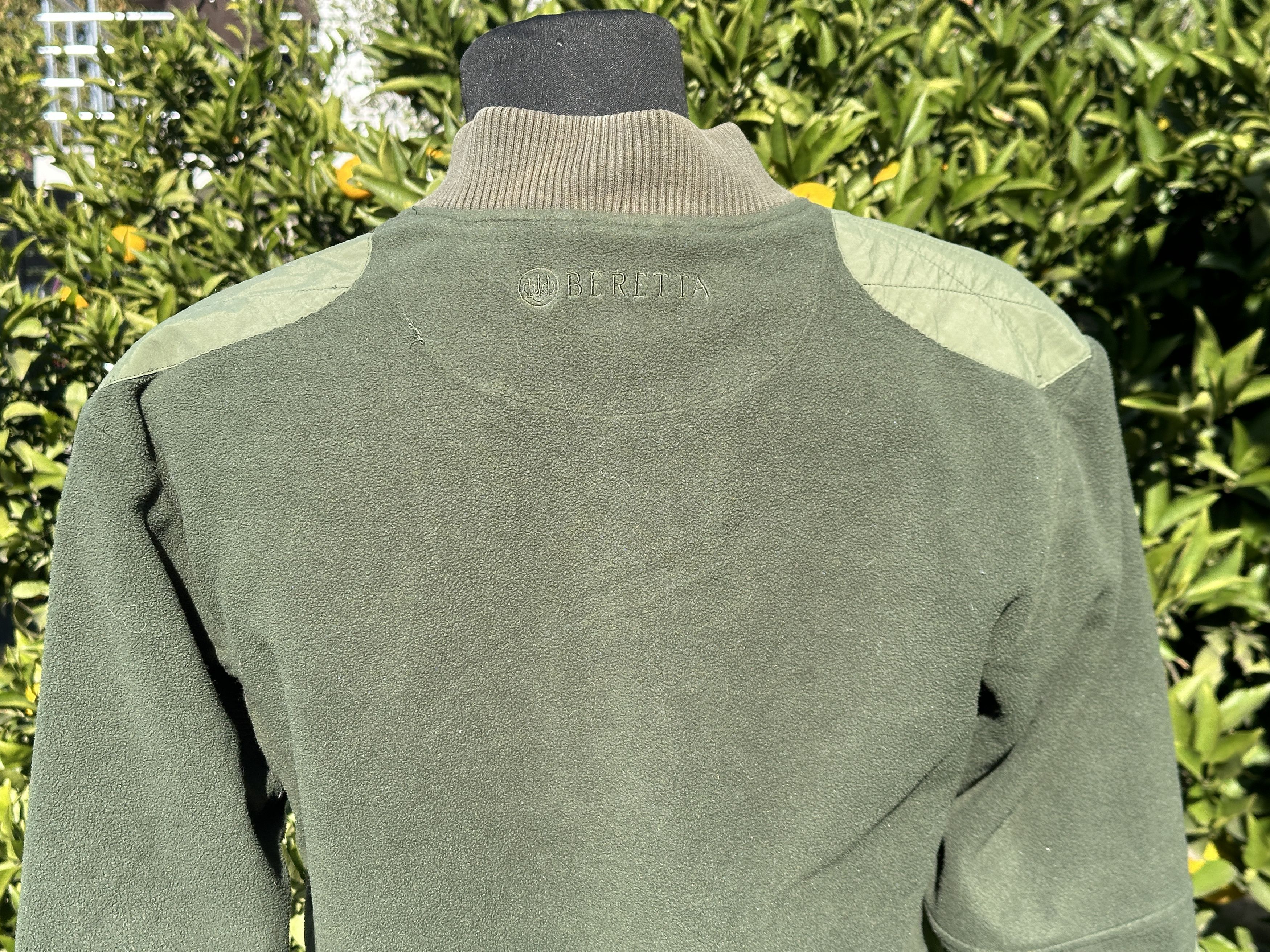 Beretta Beretta V2 Full Zip Fleece Jacket Hunting Shooting Size M Size US M / EU 48-50 / 2 - 10 Thumbnail