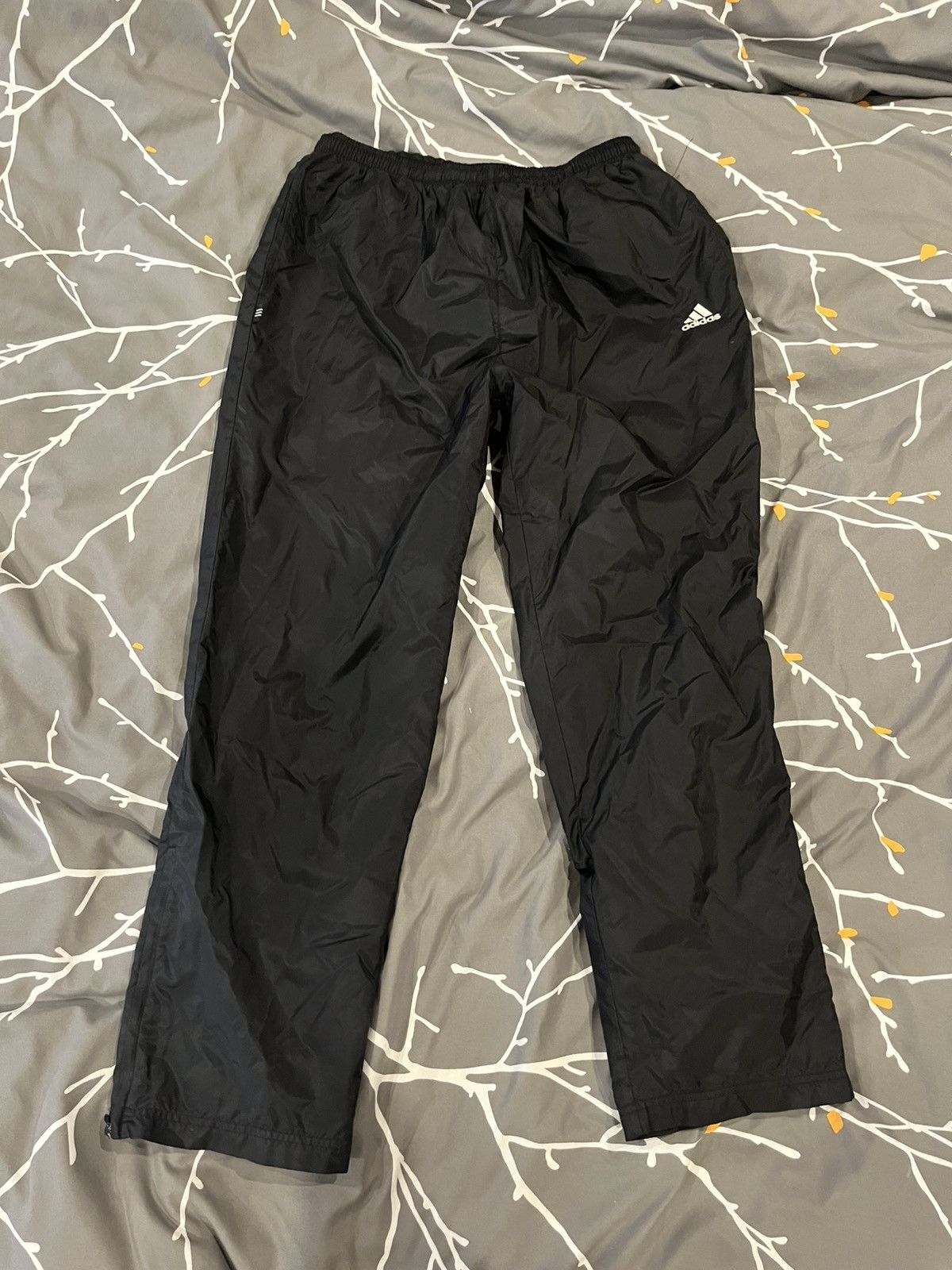 Adidas Adidas baggy track pants Size US 32 / EU 48 - 1 Thumbnail