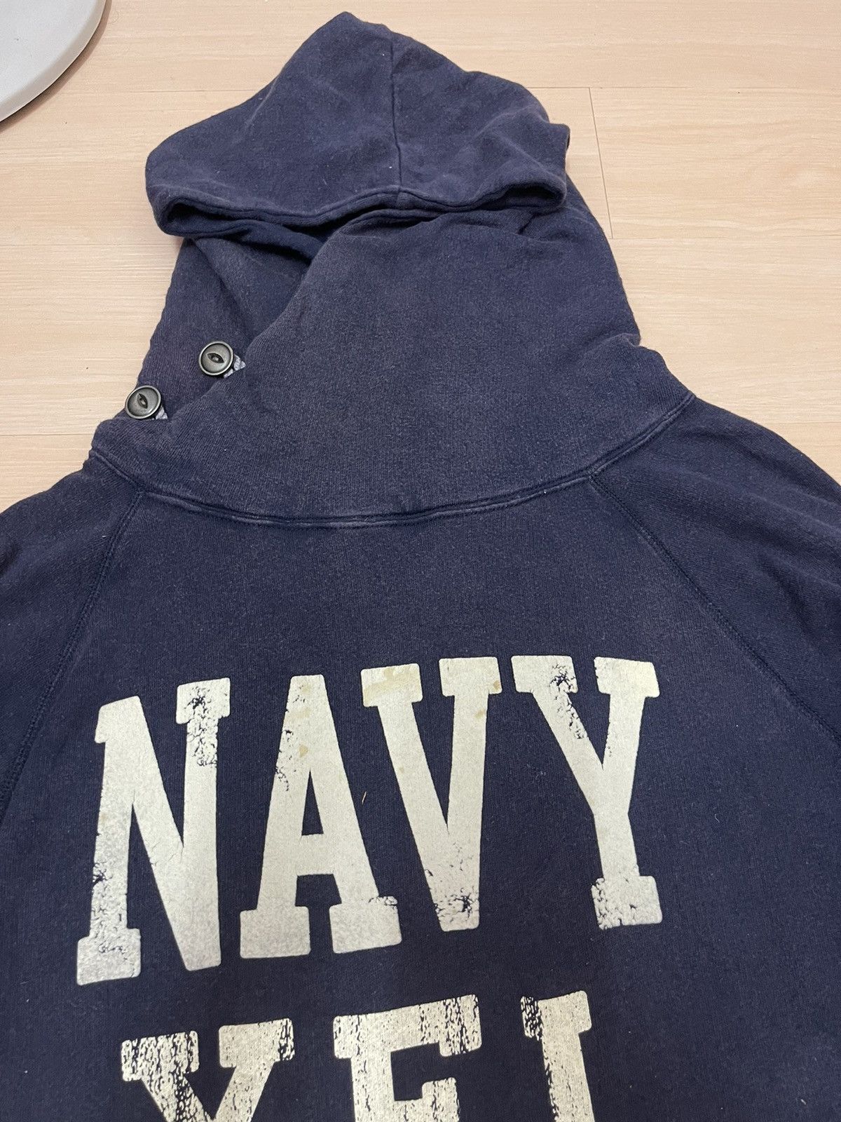 Kapital JAPAN INSPIRED KAPITAL HOODIES SWEATSHIRT Size US L / EU 52-54 / 3 - 3 Thumbnail