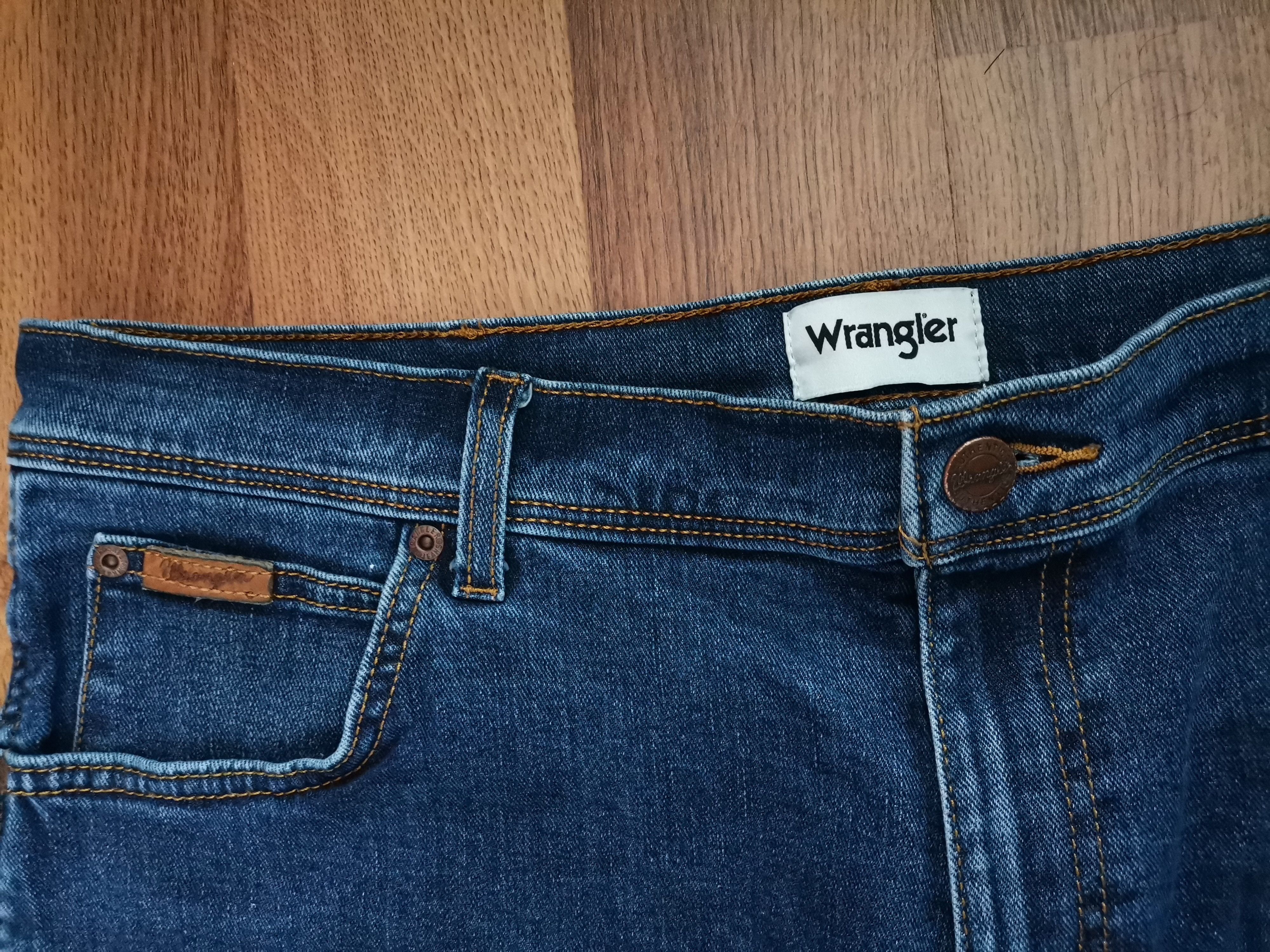 Wrangler Wrangler Texas Jeans Size US 38 / EU 54 - 4 Thumbnail