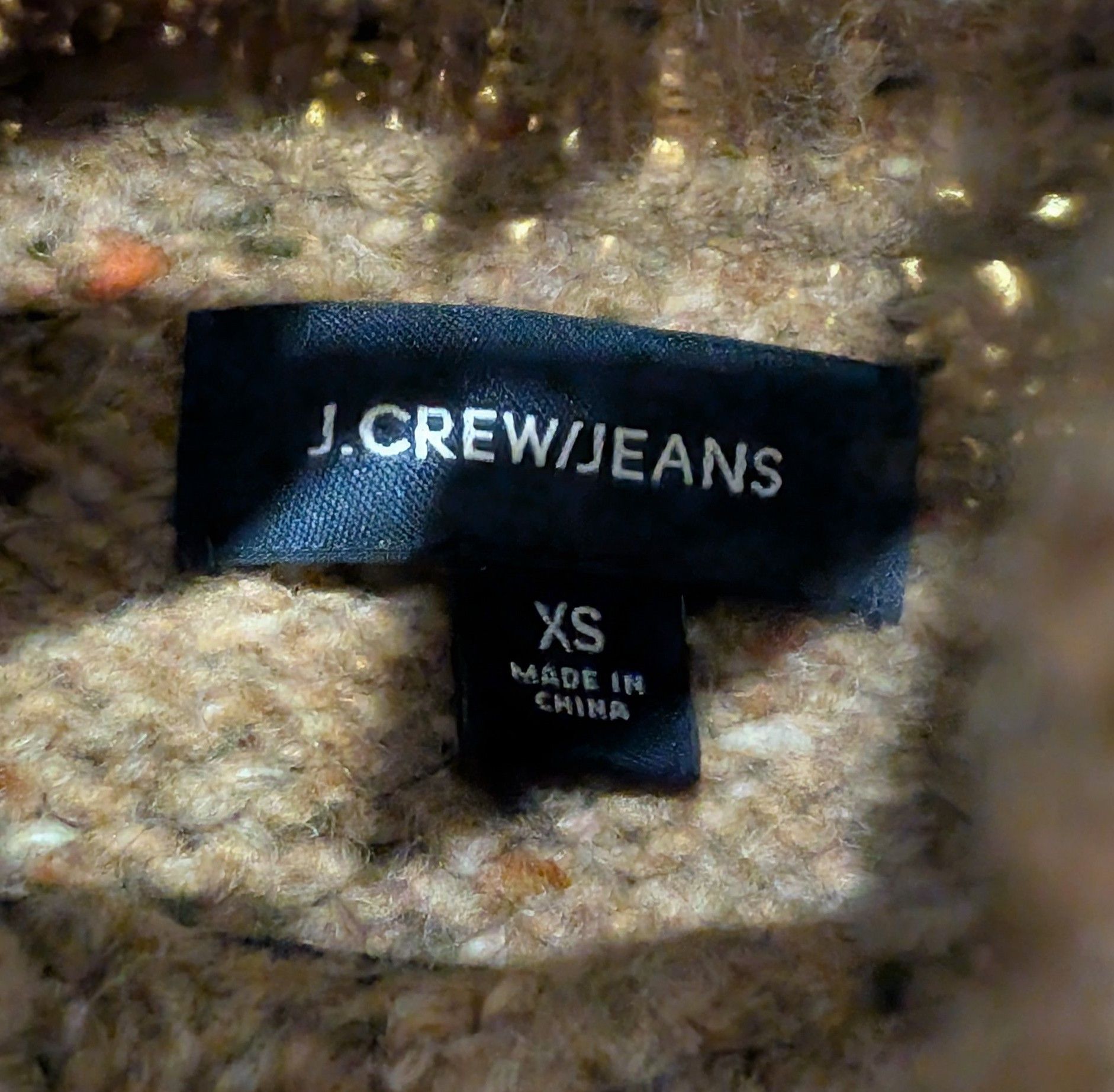 J.Crew J. Crew Kilcarra Donegal Irish Wool Cardigan Size US XS / EU 42 / 0 - 3 Thumbnail