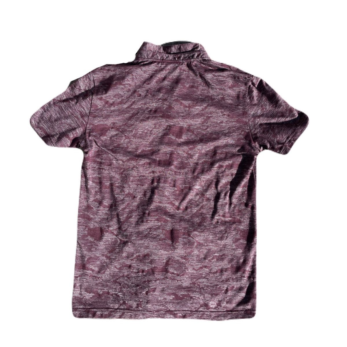 If Six Was Nine 2000s Tornado Mart Vkei Band Collar Shirts Japanese archive Size US S / EU 44-46 / 1 - 4 Thumbnail