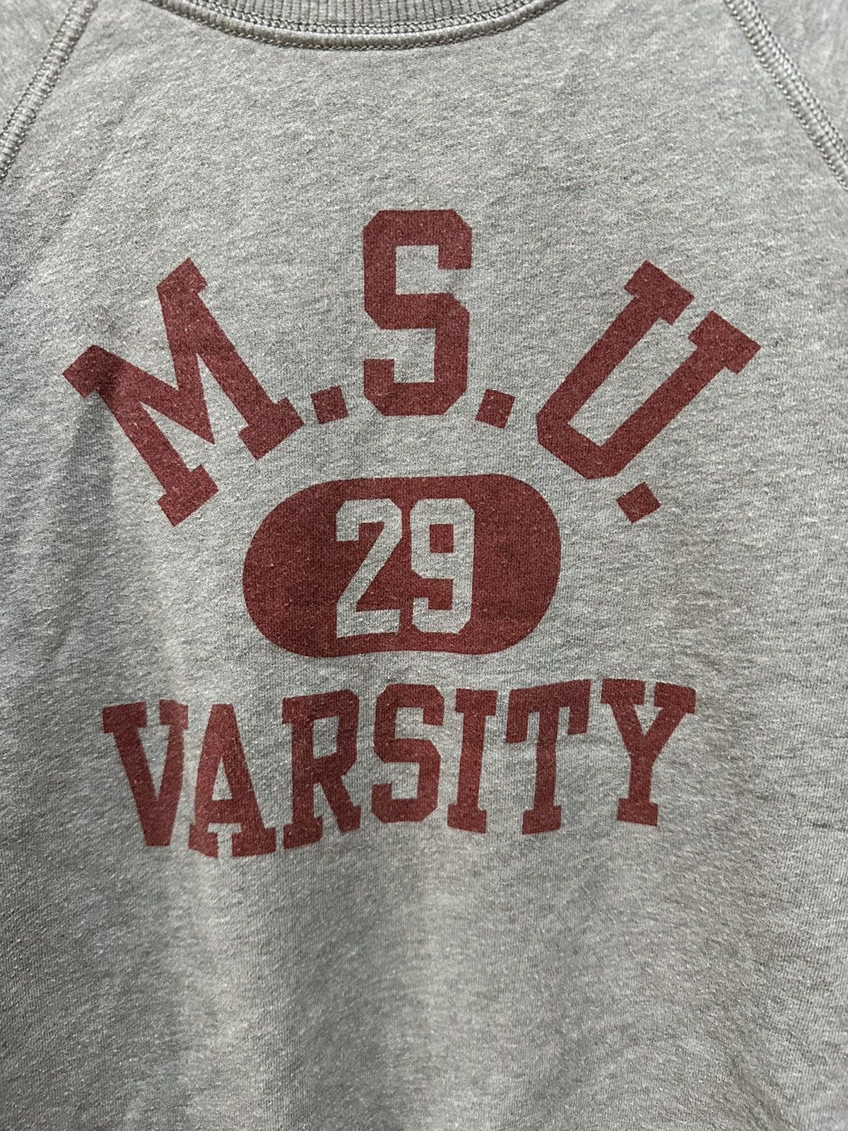 Champion Champion x M.S.U Varsity Size US XL / EU 56 / 4 - 2 Thumbnail