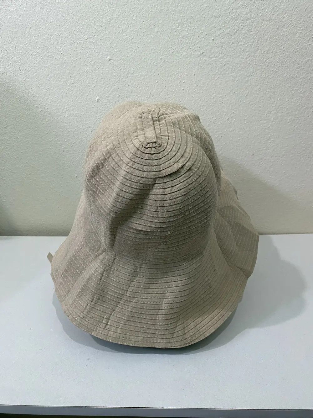 H&M H&M Plain Bucket Hat Size ONE SIZE - 4 Thumbnail