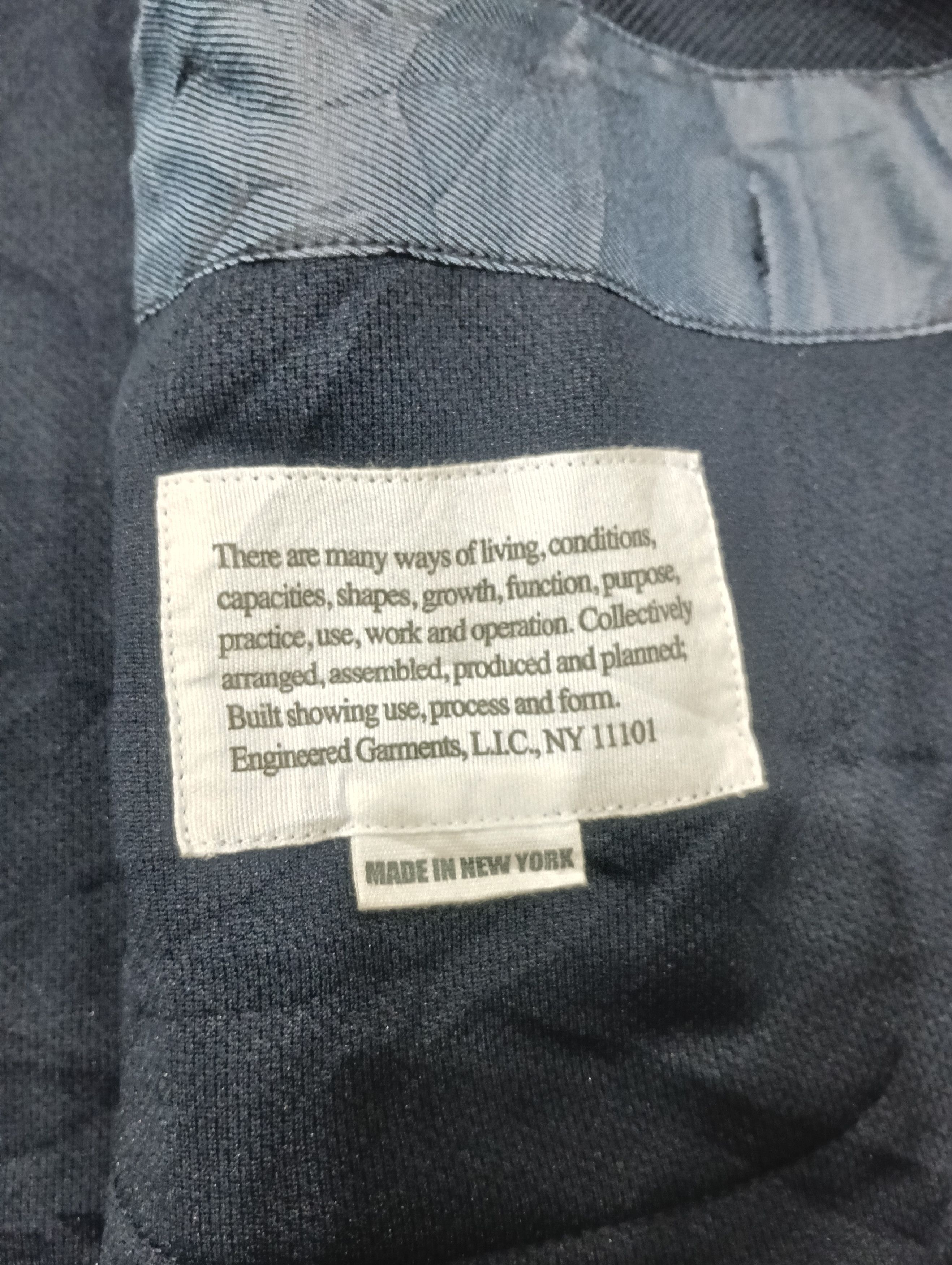 Engineered Garments Engineered Garments Like Cardigans Size US S / EU 44-46 / 1 - 9 Thumbnail