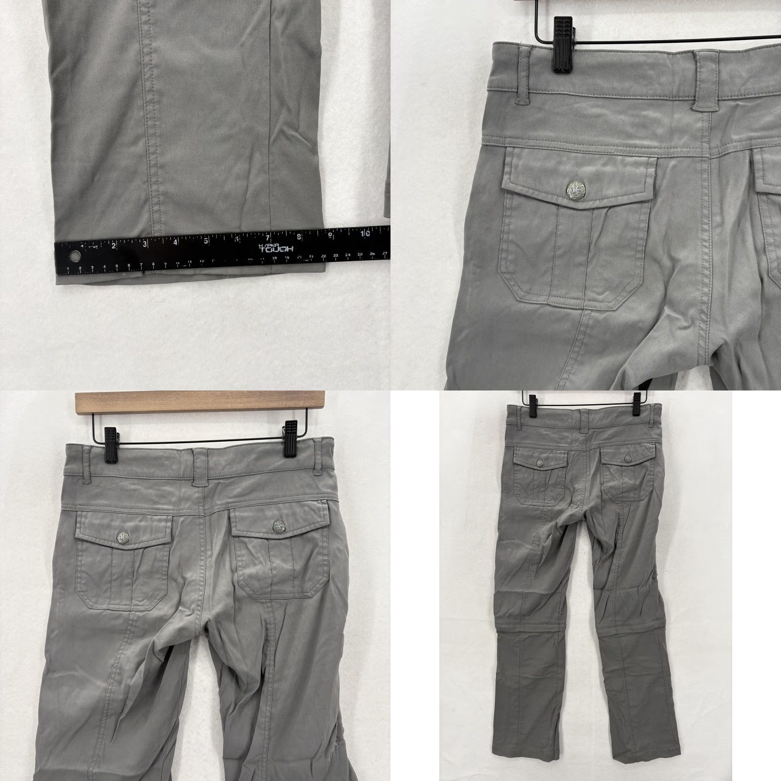 Prana VINTAGE? No. Size 26" / US 2 / IT 38 - 8 Thumbnail