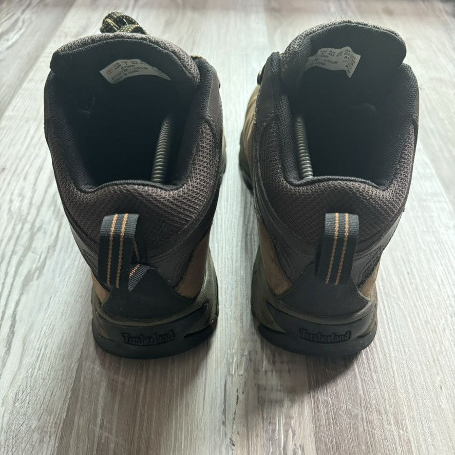 Timberland × Vintage TIMBERLAND • Mt. Maddsen Hiking Boot (8M) Size US 8 / EU 41 - 17 Thumbnail