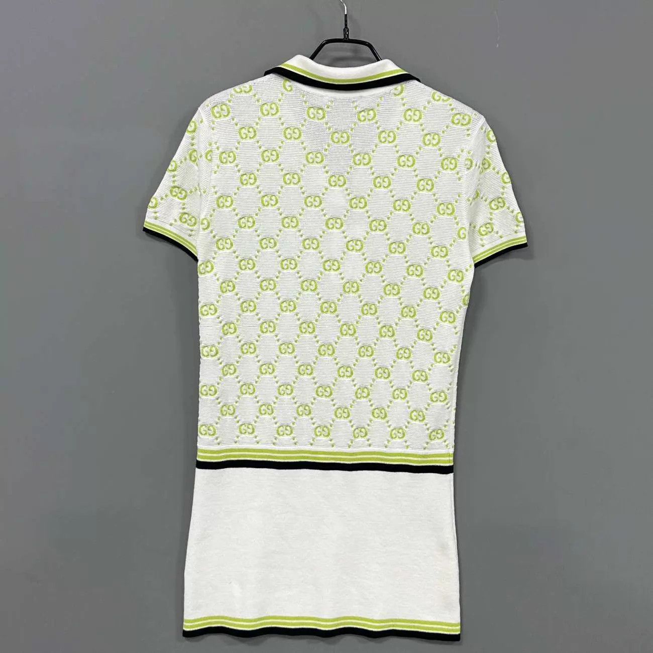 Gucci GUCCI new all over print dress women's S Size S / US 4 / IT 40 - 3 Thumbnail