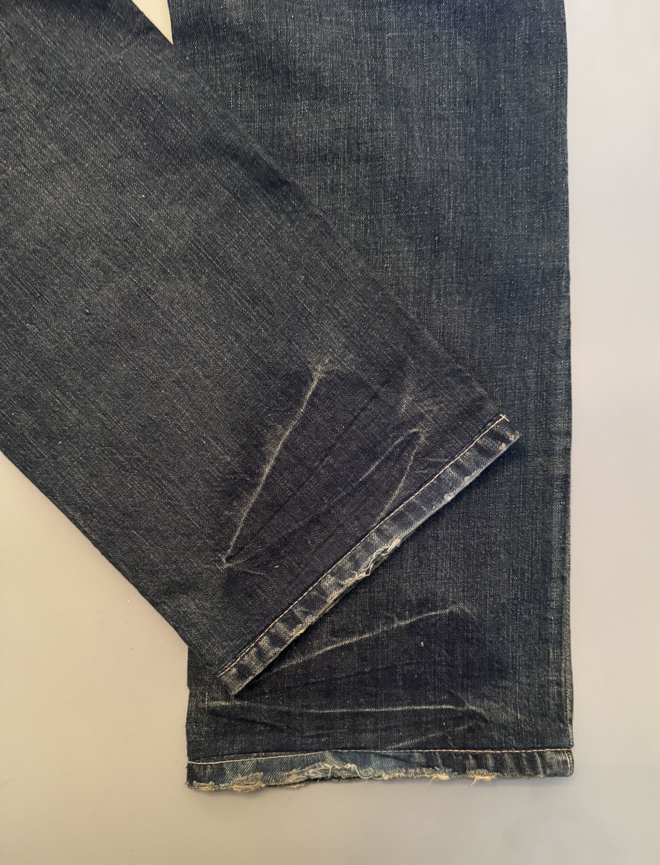 Pepe Jeans Vintage Y2K Pepe Jeans Baggy Denim Jeans Size 32x34 Size US 32 / EU 48 - 5 Thumbnail