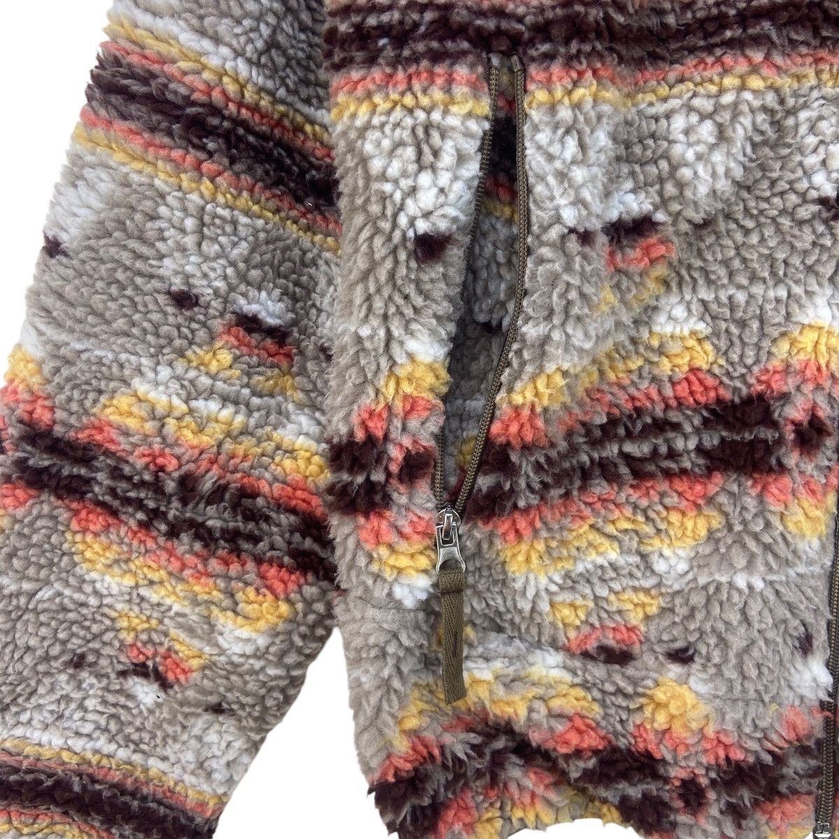 Japanese Brand × Native Japanese Brand Jungle Storm Native Sherpa Jacket Size US S / EU 44-46 / 1 - 12 Thumbnail