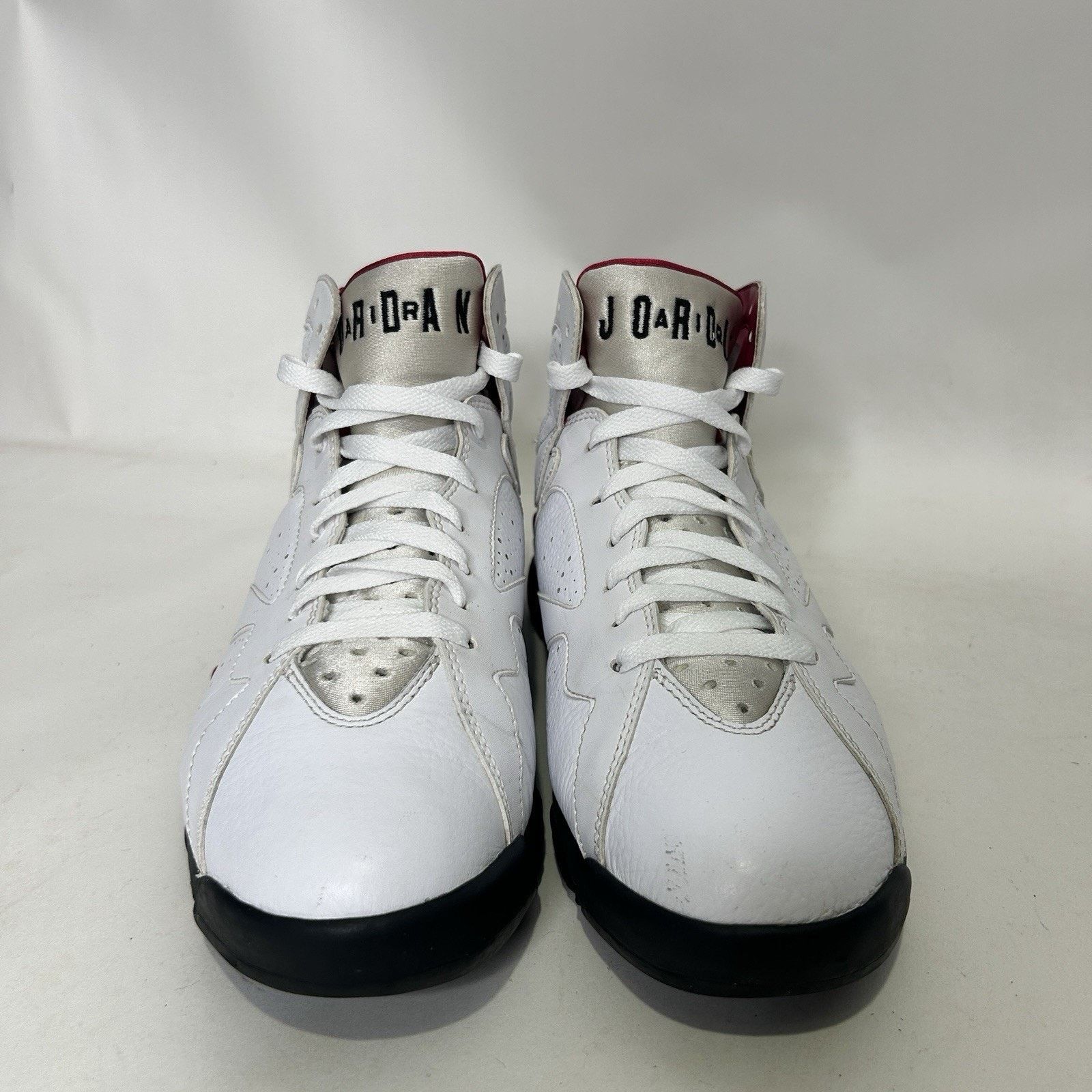 Jordan Brand Nike Air Jordan 7 Retro OG “Cardinal” (2011) Size US 9 / EU 42 - 2 Thumbnail