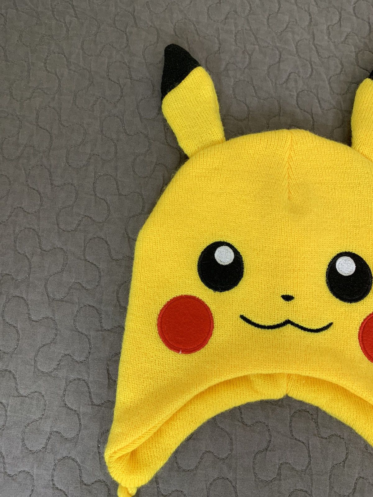 Pokemon Y2K Pokemon Pikachu Hat Size ONE SIZE - 2 Thumbnail